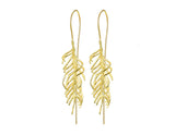 Fern Leaves Earring
