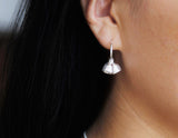 Fish Bells Earring