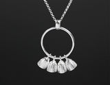 Fish Bells Pendant