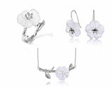 Flower in the Rain Jewelry Set - Lotus Fun