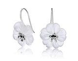 Flower in the Rain Earring - Lotus Fun