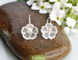 Flower in the Rain Jewelry Set - Lotus Fun