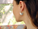 My Little Garden Earring - Lotus Fun