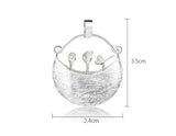 My Little Garden Pendant
