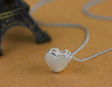 Heart Cake Pendant