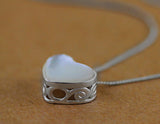 Heart Cake Pendant
