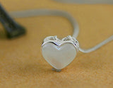 Heart Cake Pendant