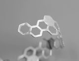 Honeycomb Bangle - Lotus Fun