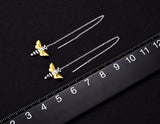 Honeybee Dangle Earring