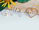 Honeycomb Jewelry Set - Lotus Fun