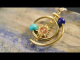 Solar System Pendant