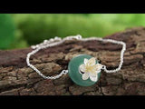 Lotus Whispers Bracelet