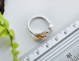 Hummingbird Ring - Lotus Fun