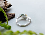 Hummingbird Ring - Lotus Fun