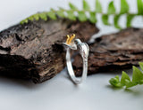 Hummingbird Ring - Lotus Fun