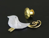 Little Jay Bird Brooch