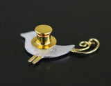 Little Jay Bird Brooch