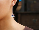 Nordic Lamp Earring