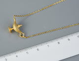 Aladdin's Lamp Necklace