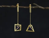 Nordic Lamp Earring
