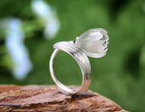 Lily of the Valley Ring - Lotus Fun
