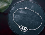 Lotus Symbol Bracelet - Lotus Fun