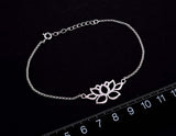 Lotus Symbol Bracelet - Lotus Fun