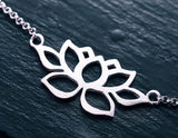 Lotus Symbol Bracelet - Lotus Fun