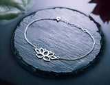 Lotus Symbol Bracelet - Lotus Fun