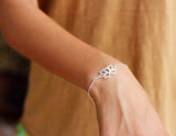 Lotus Symbol Bracelet - Lotus Fun