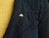Lotus Symbol Brooch - Lotus Fun