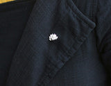 Lotus Symbol Brooch - Lotus Fun