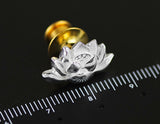 Lotus Symbol Brooch - Lotus Fun