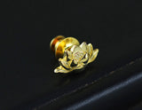 Lotus Symbol Brooch - Lotus Fun