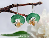 Lotus Whisper Jewelry Set - Lotus Fun