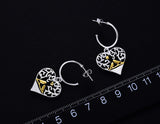 Lovebirds Earring