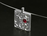 Maze Pendant