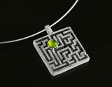 Maze Pendant