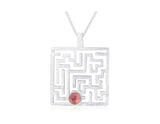 Maze Pendant