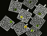 Maze Pendant
