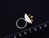 My Little Garden Ring - Lotus Fun