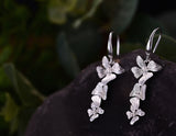 Wedding Orchids Earring - Lotus Fun