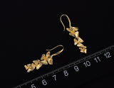 Wedding Orchids Earring - Lotus Fun