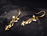 Wedding Orchids Earring - Lotus Fun