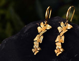 Wedding Orchids Earring - Lotus Fun