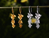 Wedding Orchids Earring - Lotus Fun