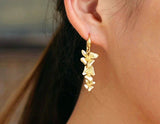 Wedding Orchids Earring - Lotus Fun