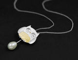 Cute Owl Pendant