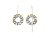 Pencil Shavings Dangle Earring