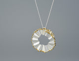 Pencil Shavings Pendant